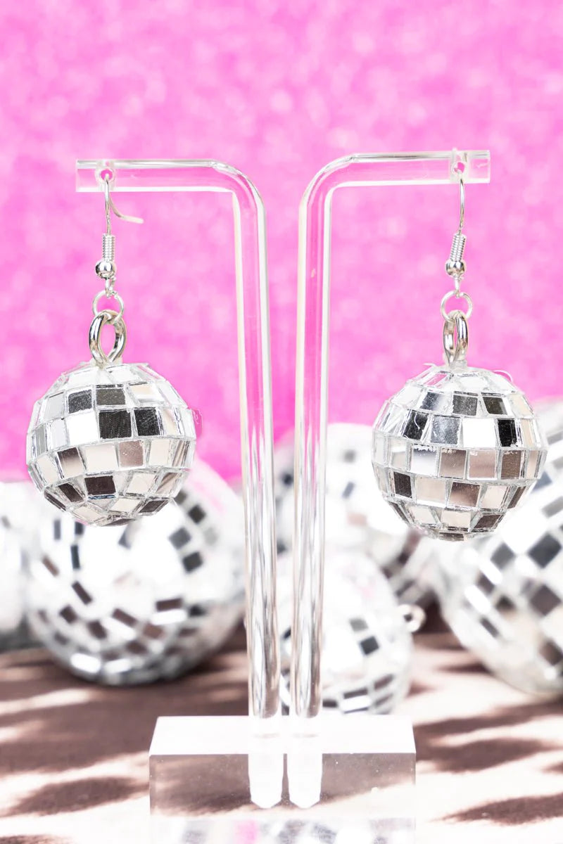 Disco Queen Earrings