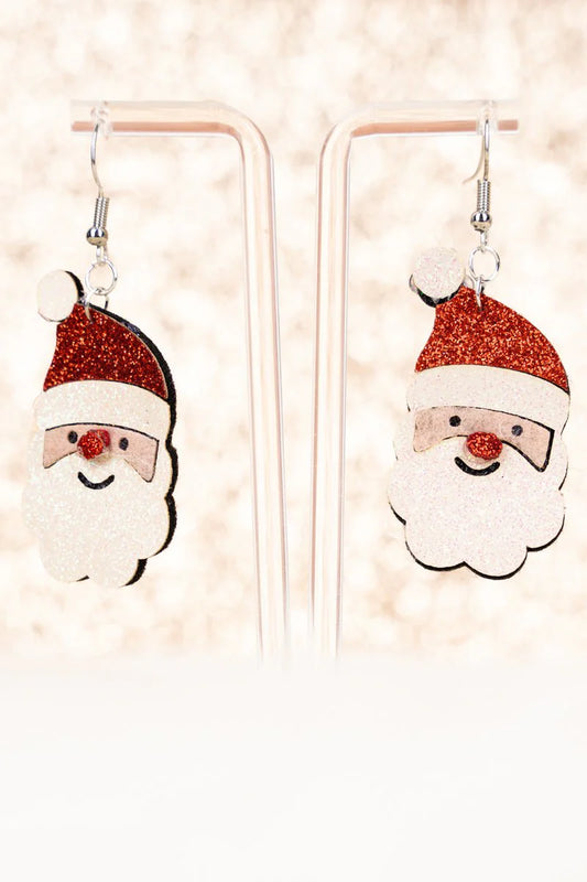 Tis The Season To Sparkle Earrings