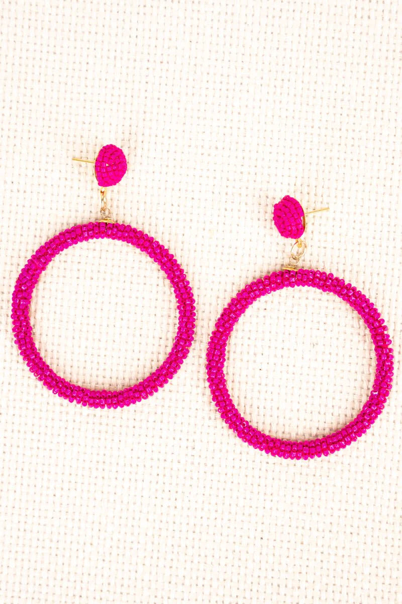 Song In My Head Earrings {Multiple Styles Available}