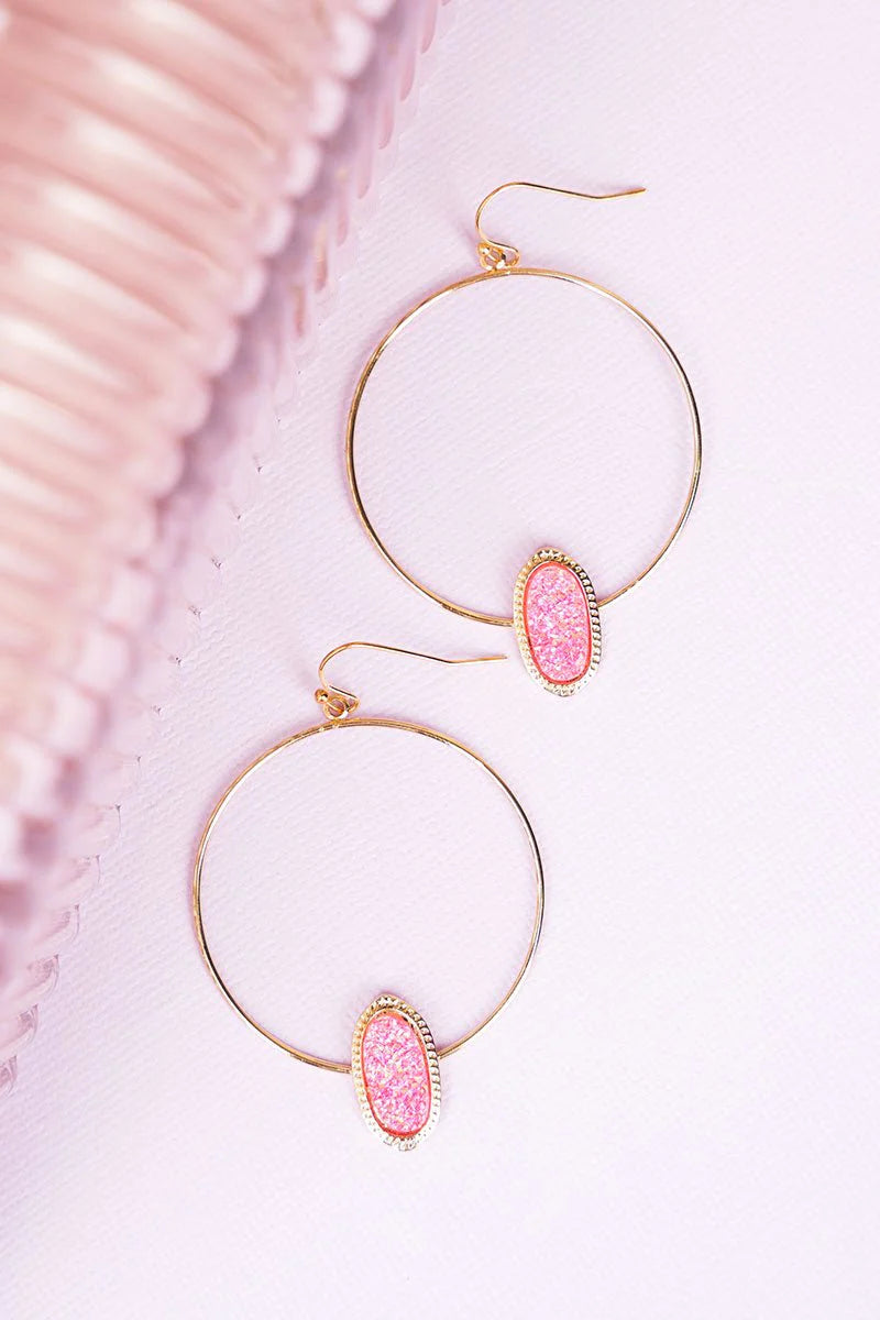 Oh So Lovely Earrings