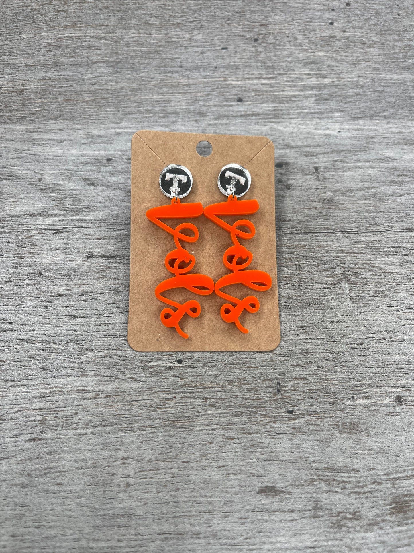Tennessee Earrings {Multiple Styles Available}