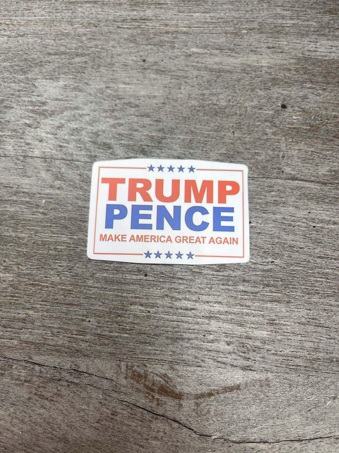 Trump Stickers {Multiple Styles Available}