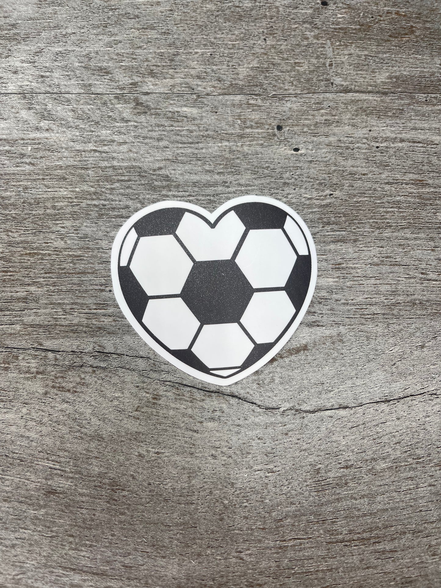 Soccer Stickers {Multiple Styles Available}