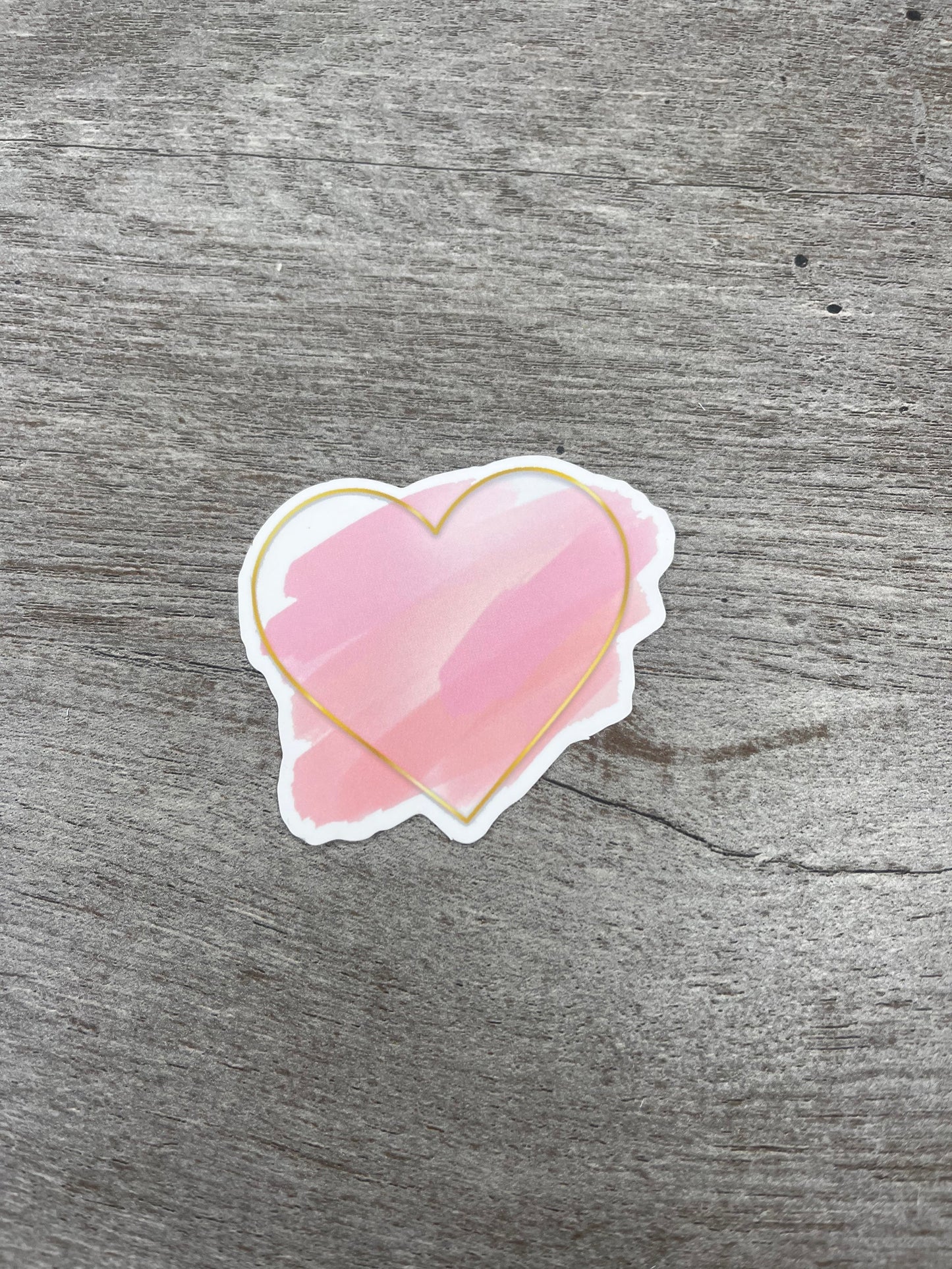 Heart Stickers {Multiple Styles Available}