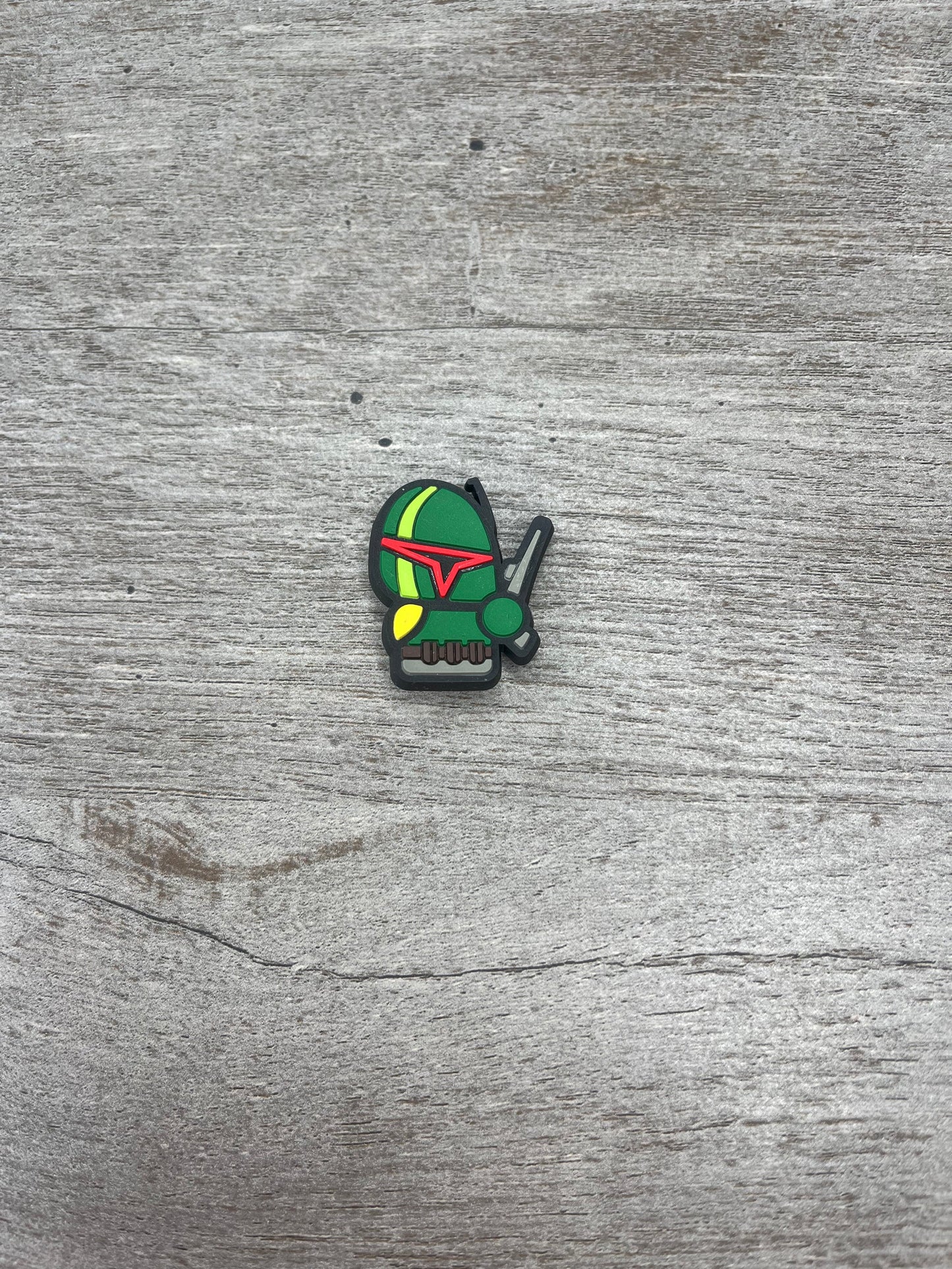 Star Wars Croc Charms {Multiple Styles Available}