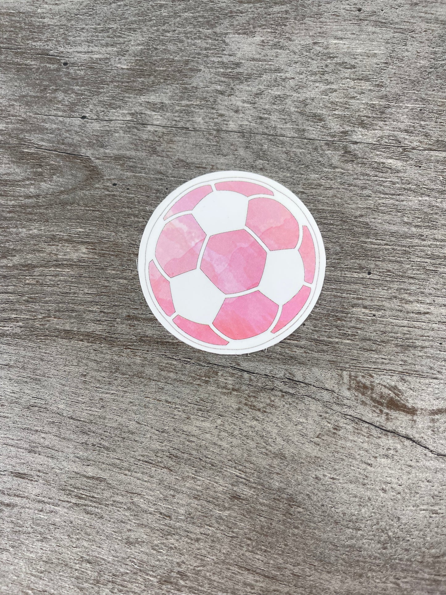 Soccer Stickers {Multiple Styles Available}