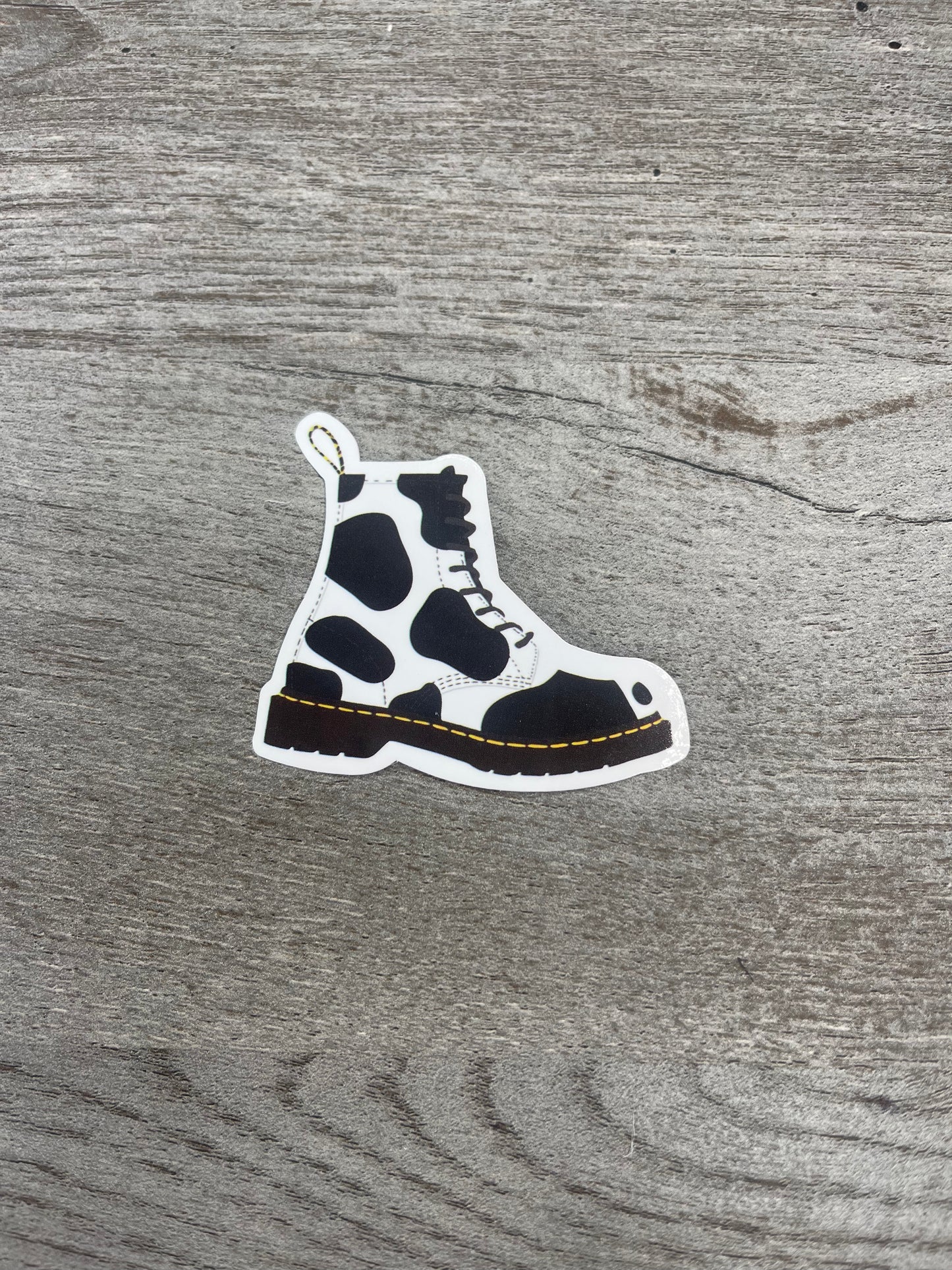 Shoes Stickers {Multiple Styles Available}