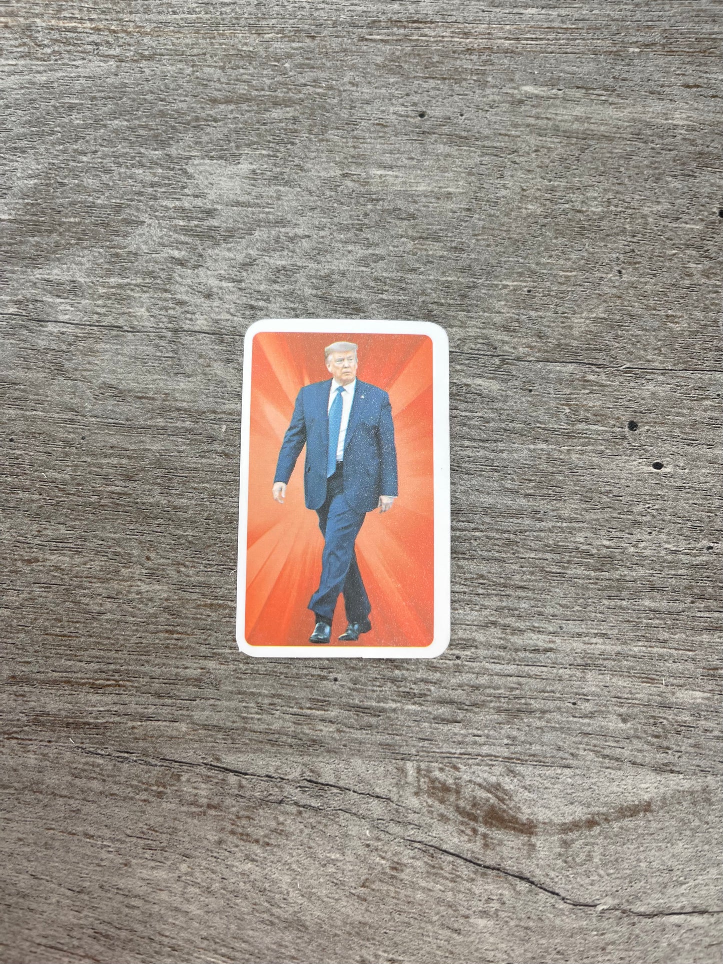 Trump Stickers {Multiple Styles Available}