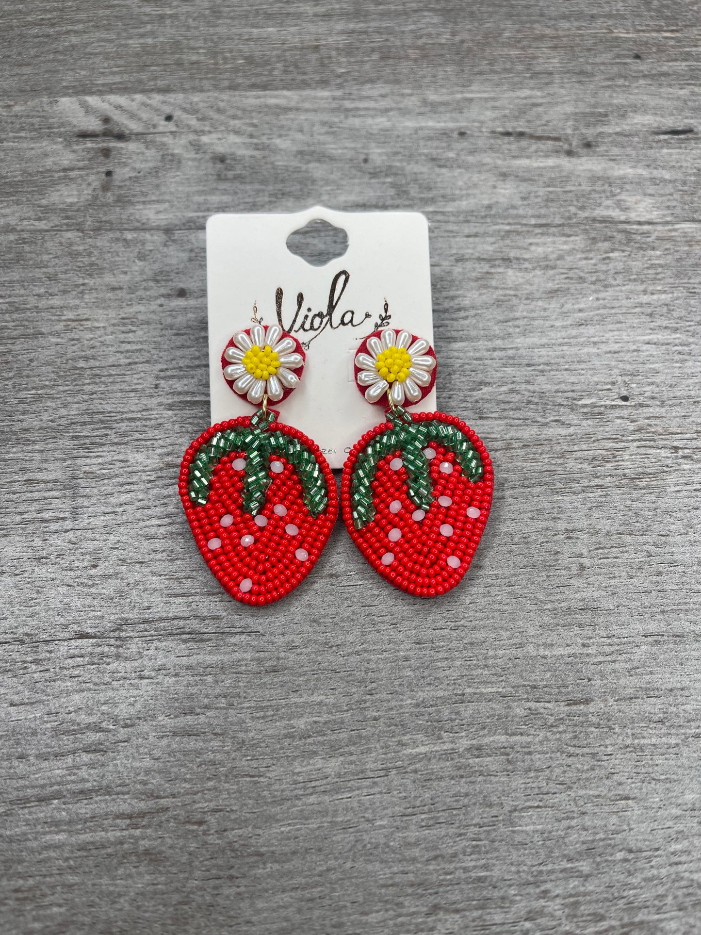 Summer Dreams Earrings