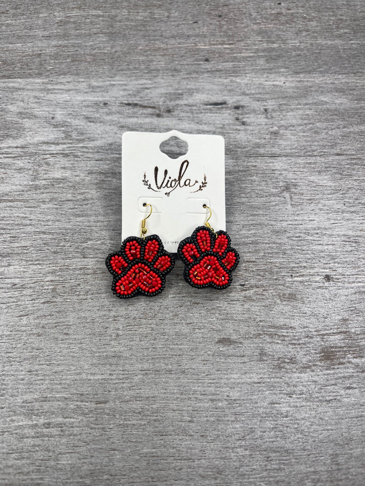 Shake Your Poms Earrings {Multiple Styles Available}