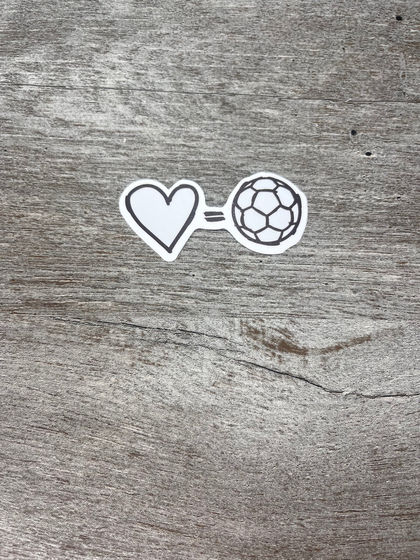 Soccer Stickers {Multiple Styles Available}