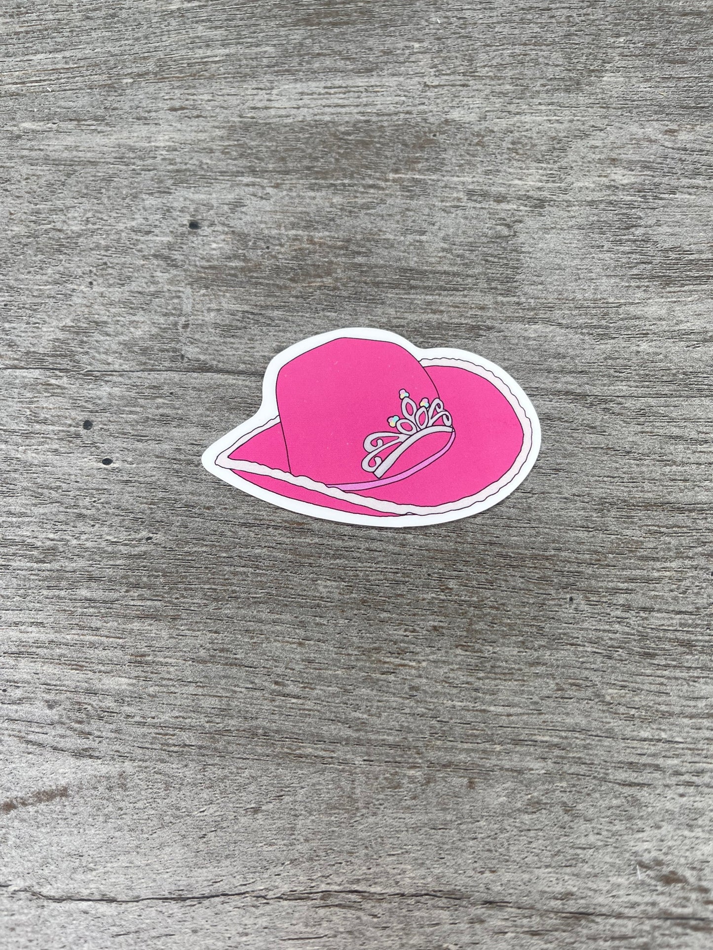 Hat Stickers {Multiple Styles Available}