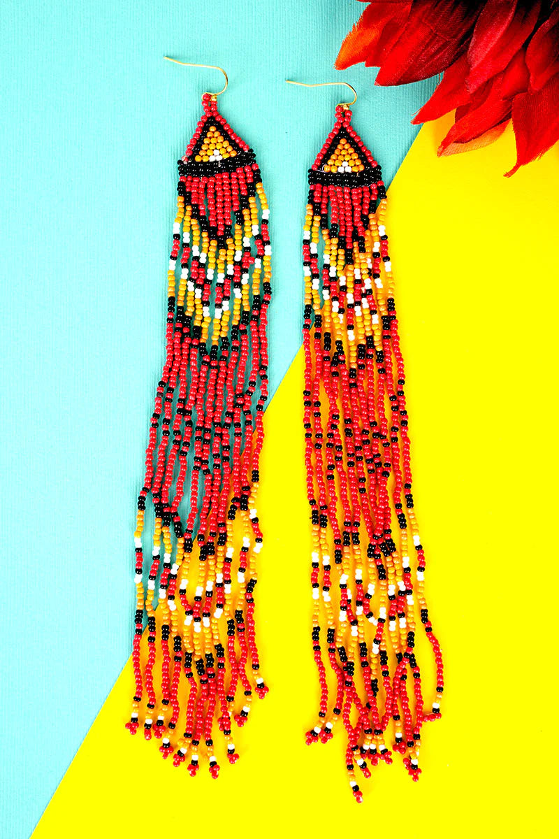 Western Way Earrings {Multiple Styles Available}