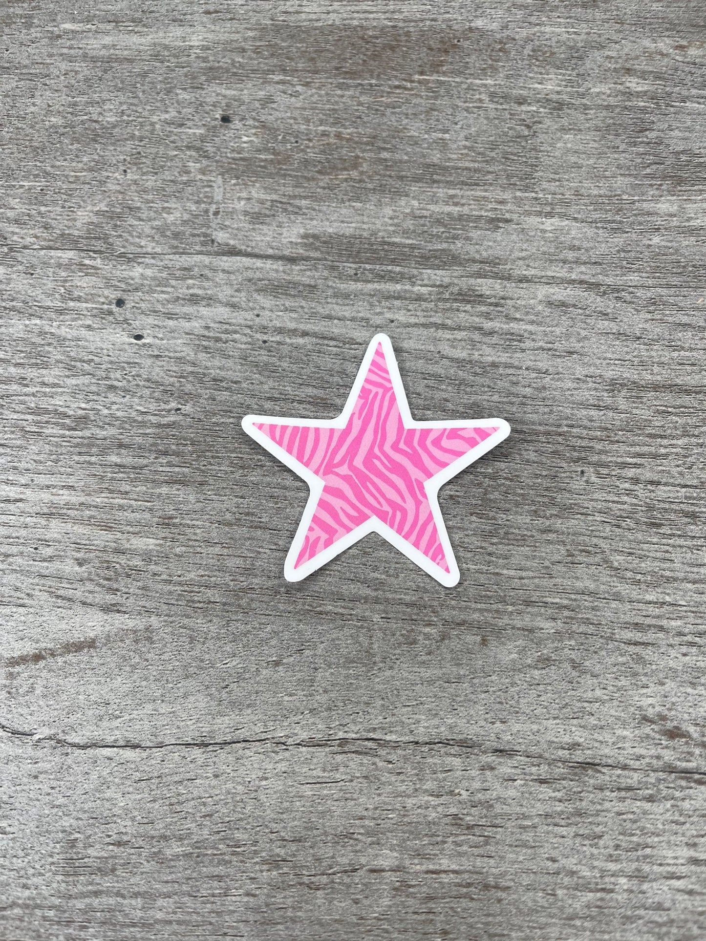 Star Stickers {Multiple Styles Available}