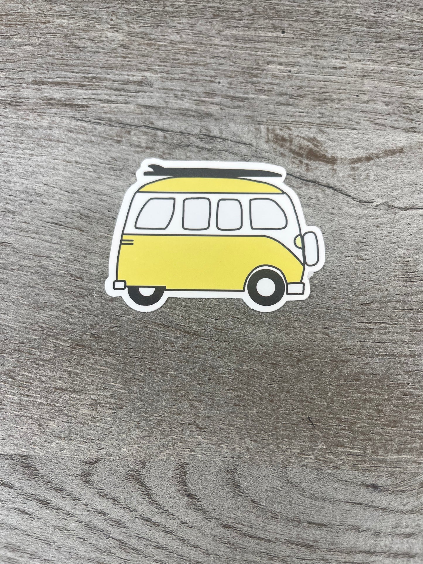 Vehicle Stickers {Multiple Styles Available}