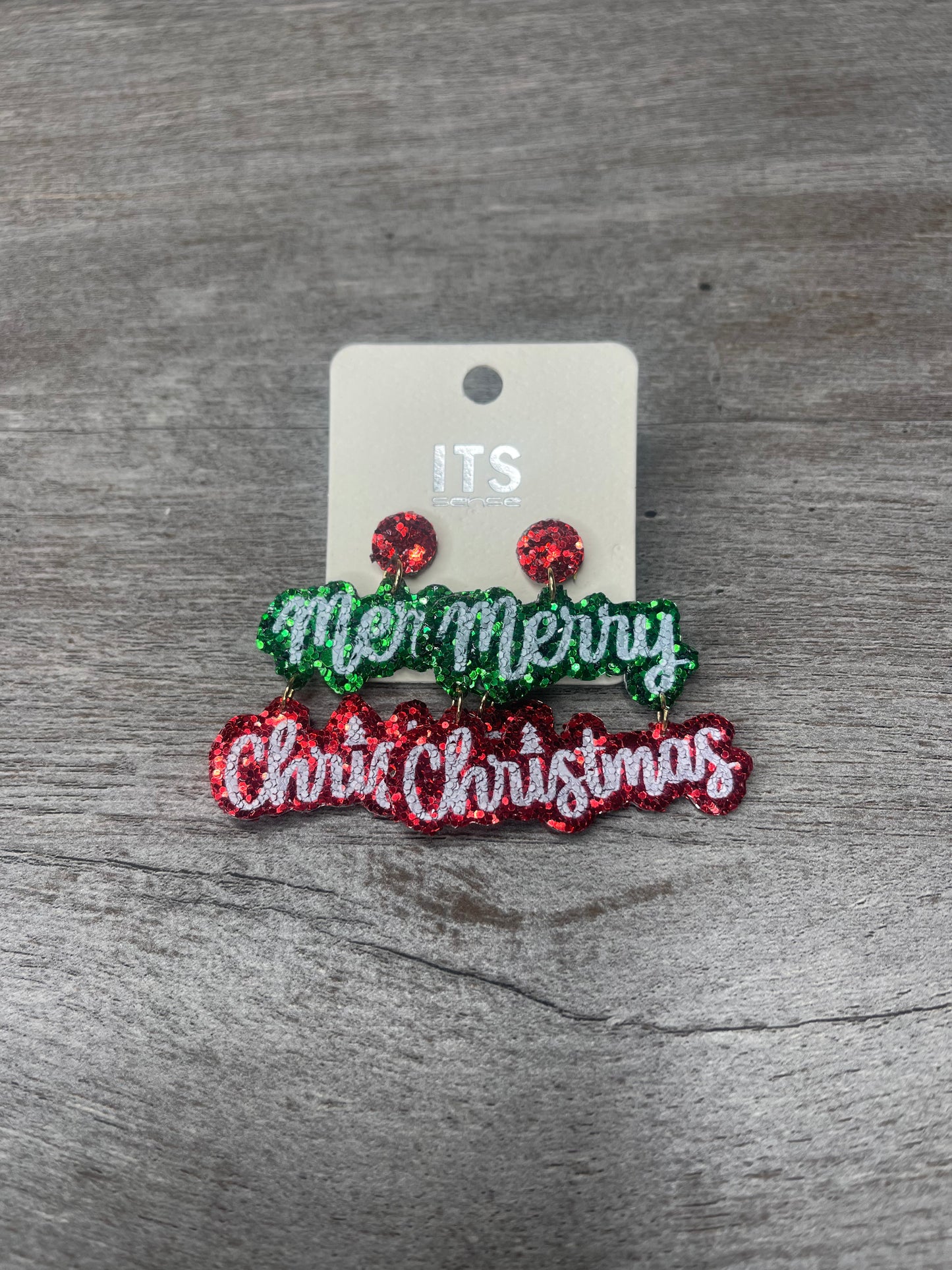 Festive Earrings {Multiple Styles Available}