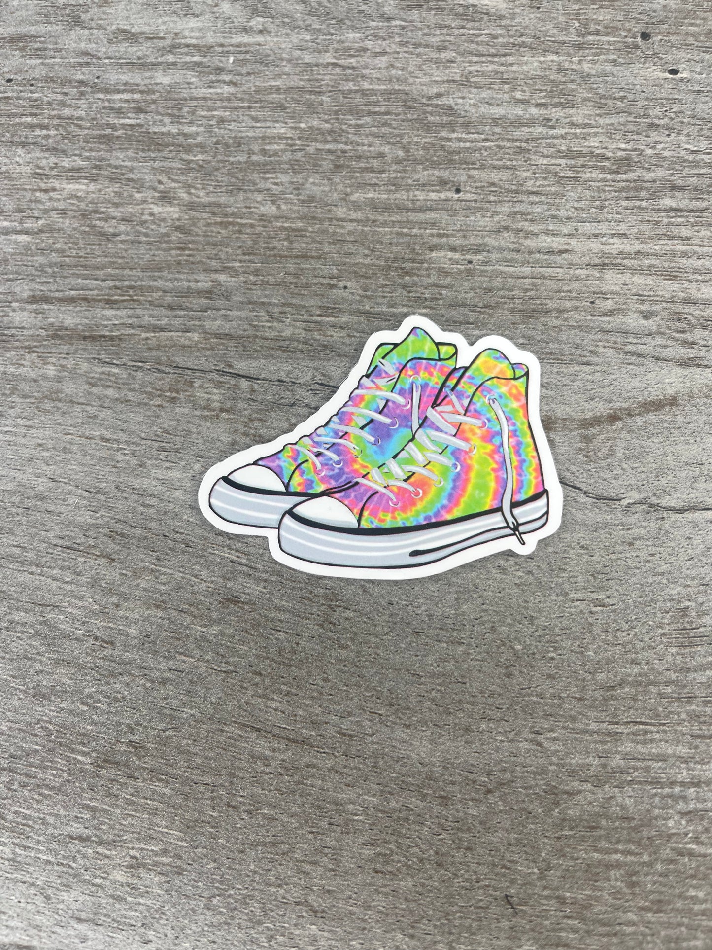 Shoes Stickers {Multiple Styles Available}