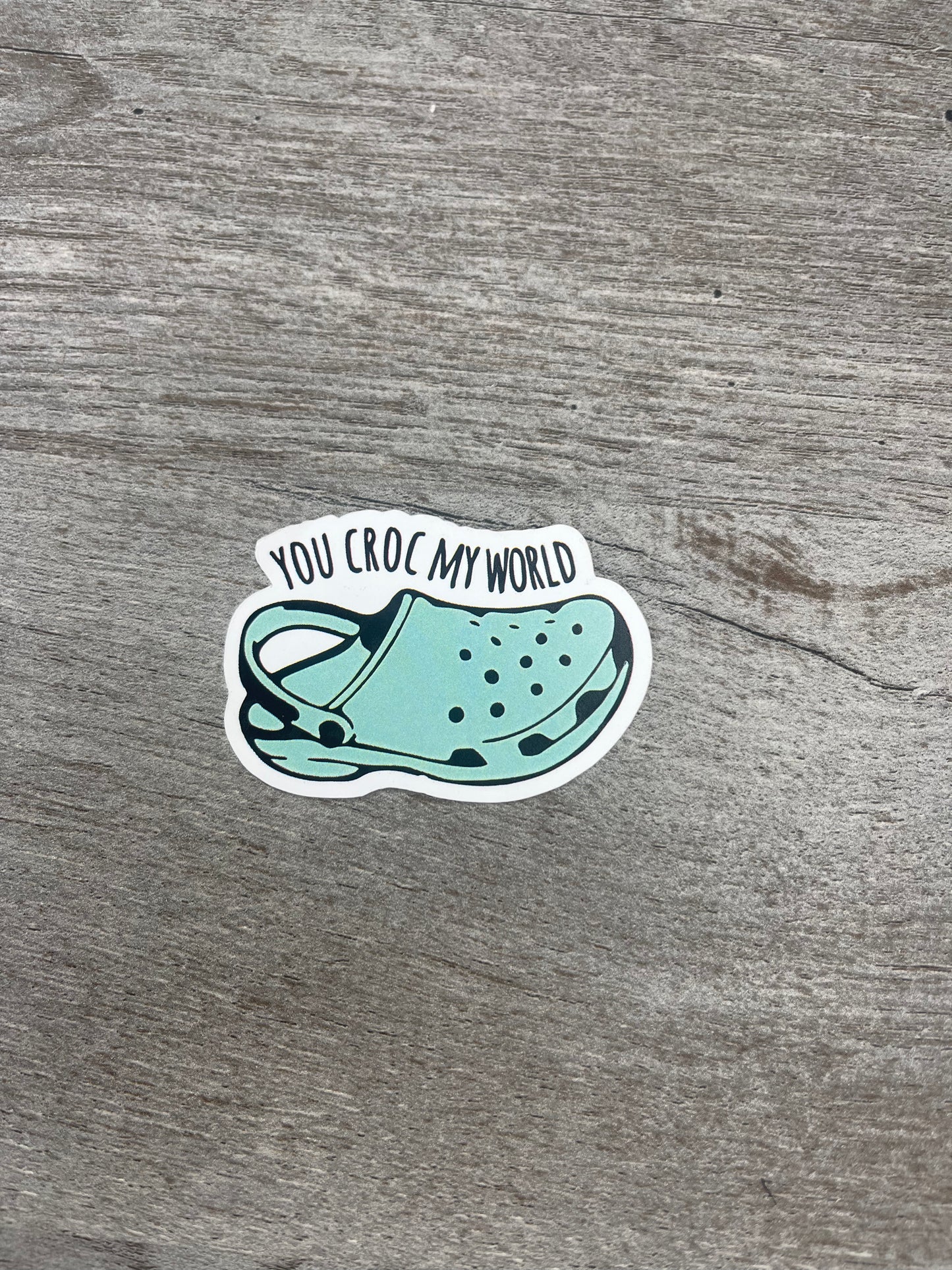 Shoes Stickers {Multiple Styles Available}