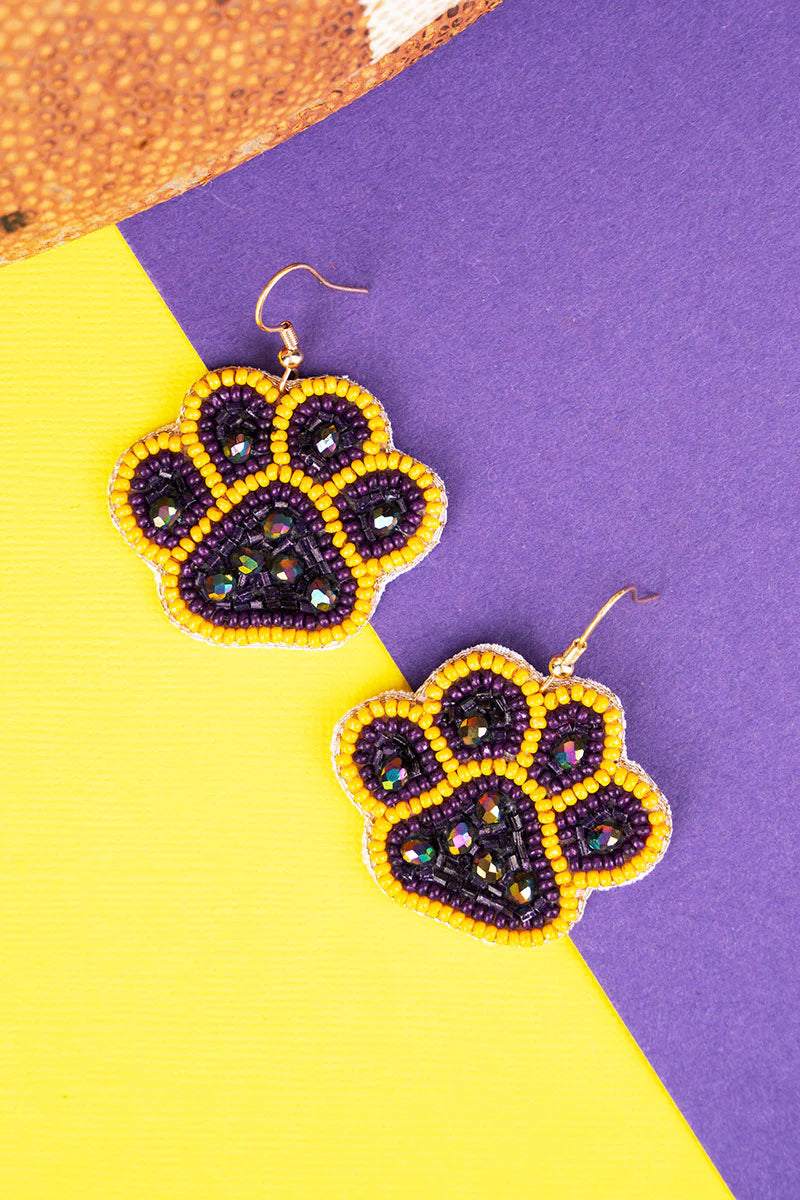 School Spirit Earrings {Multiple Styles Available}