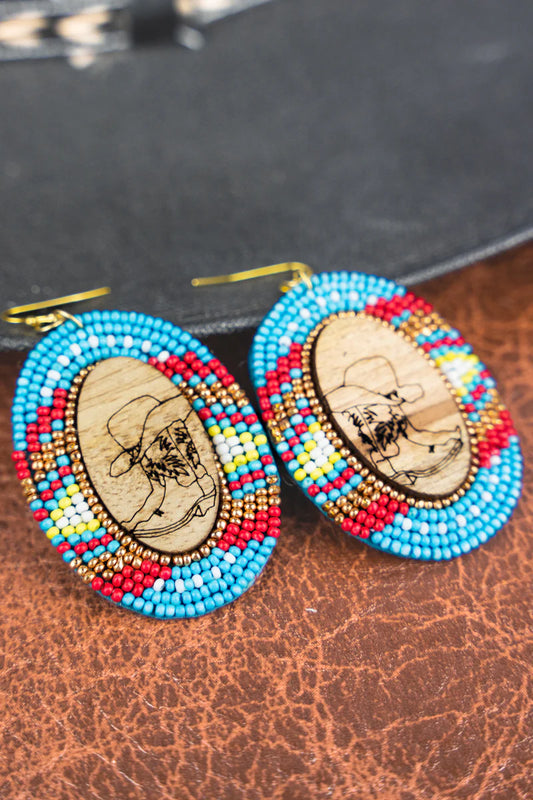 Rodeo Ridge Earrings {Multiple Styles Available}