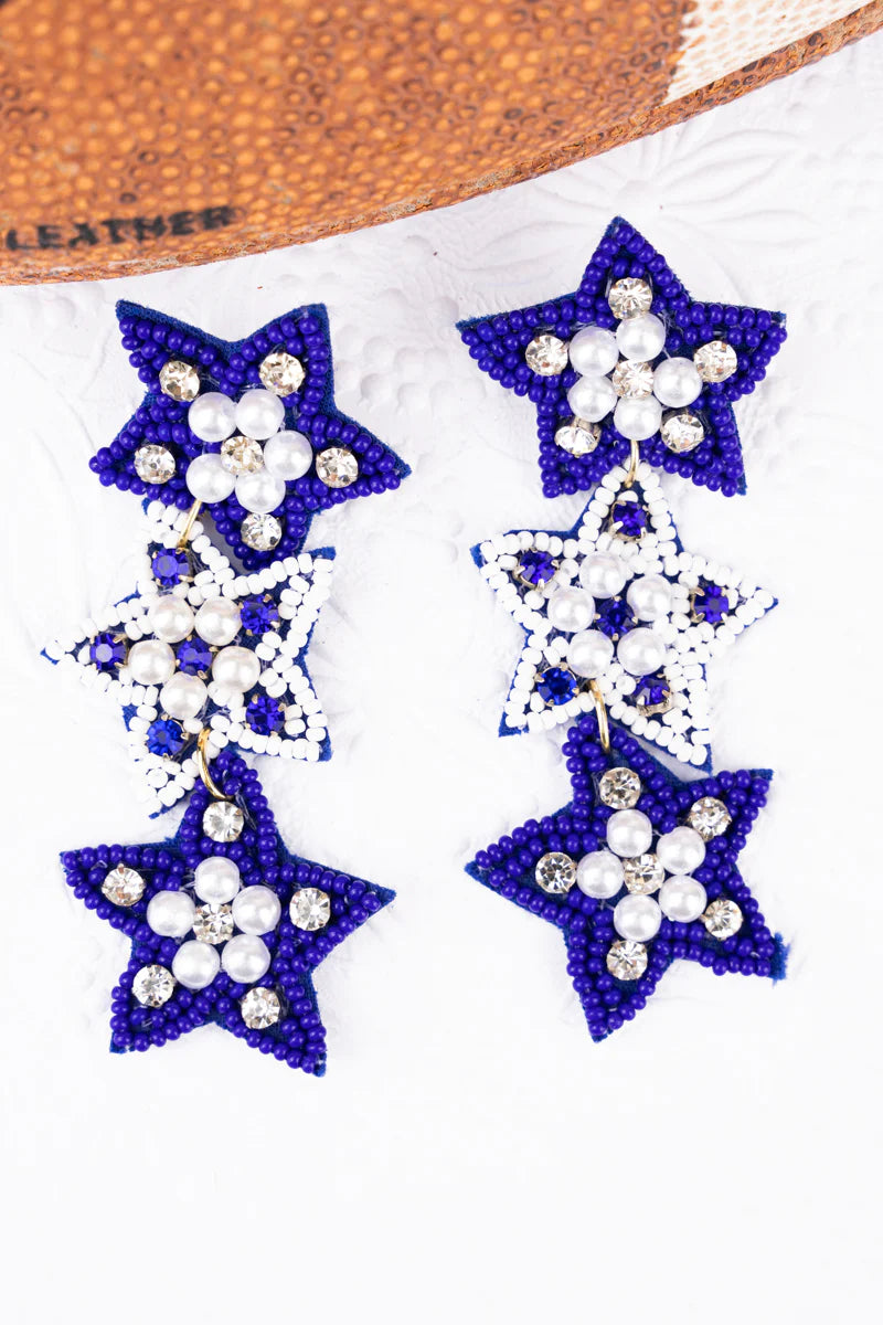 Chasing Stars Earrings {Multiple Styles Available}