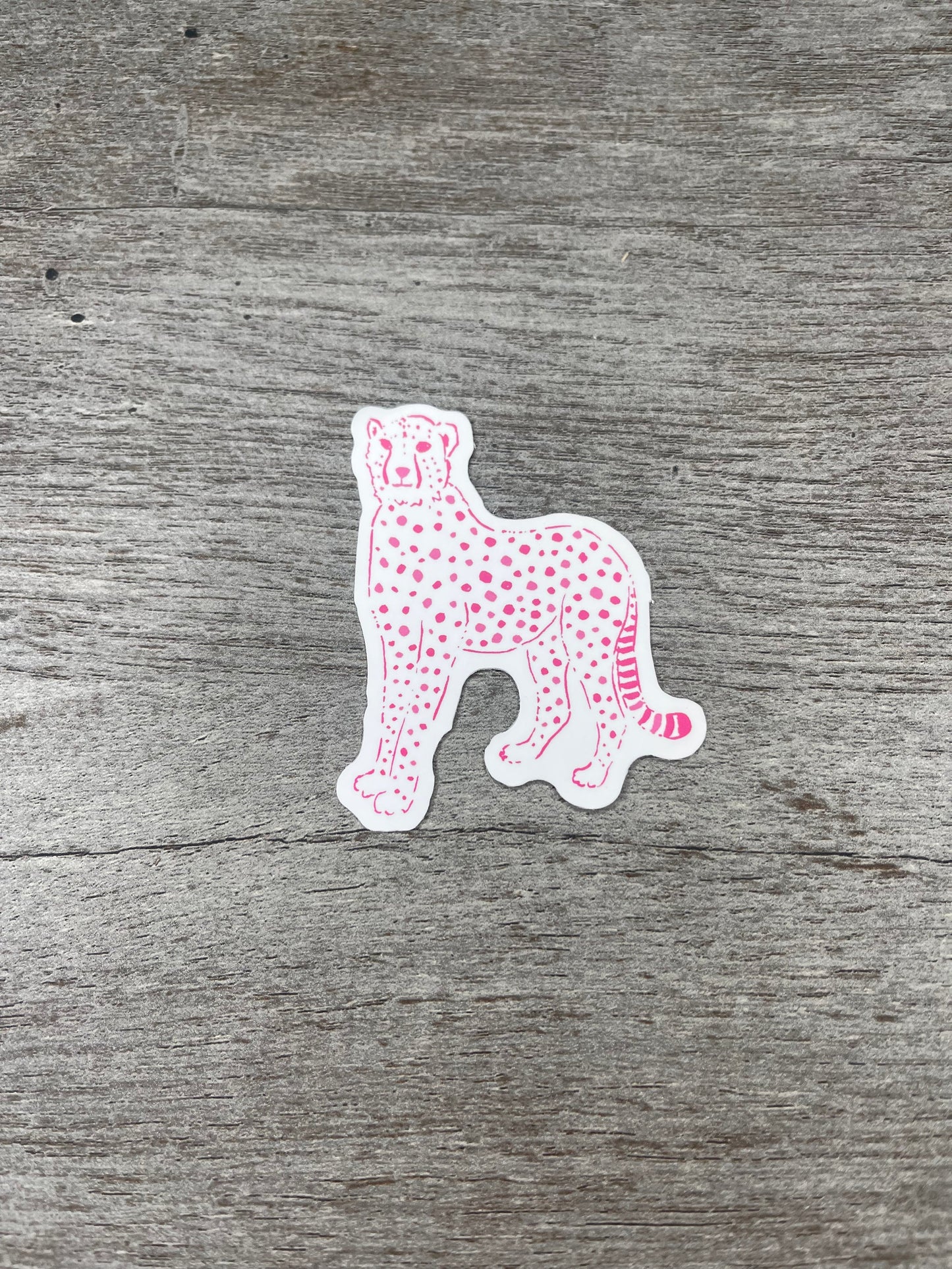 Animal Stickers {Multiple Styles Available}