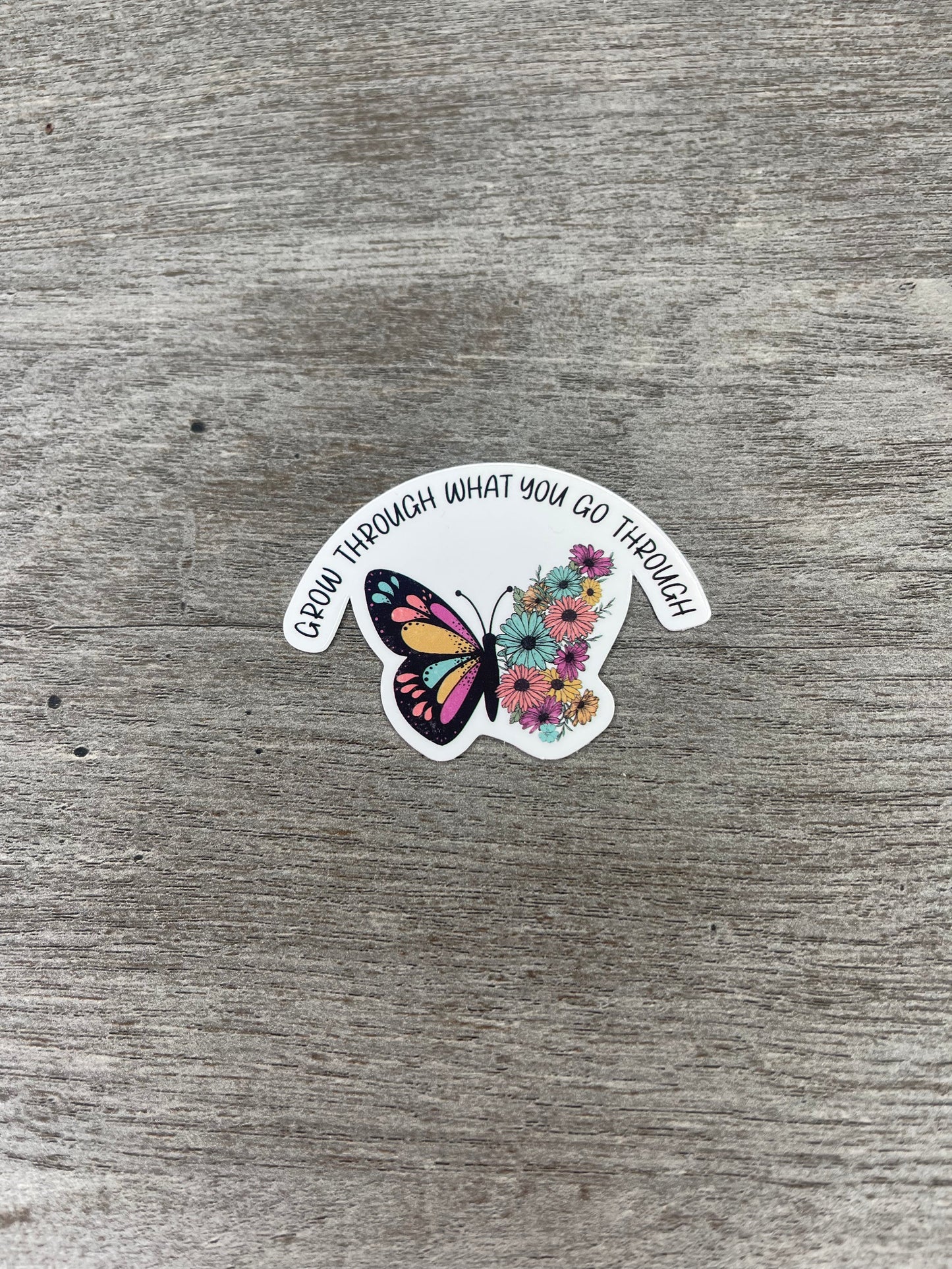 Butterfly Stickers {Multiple Styles Available}