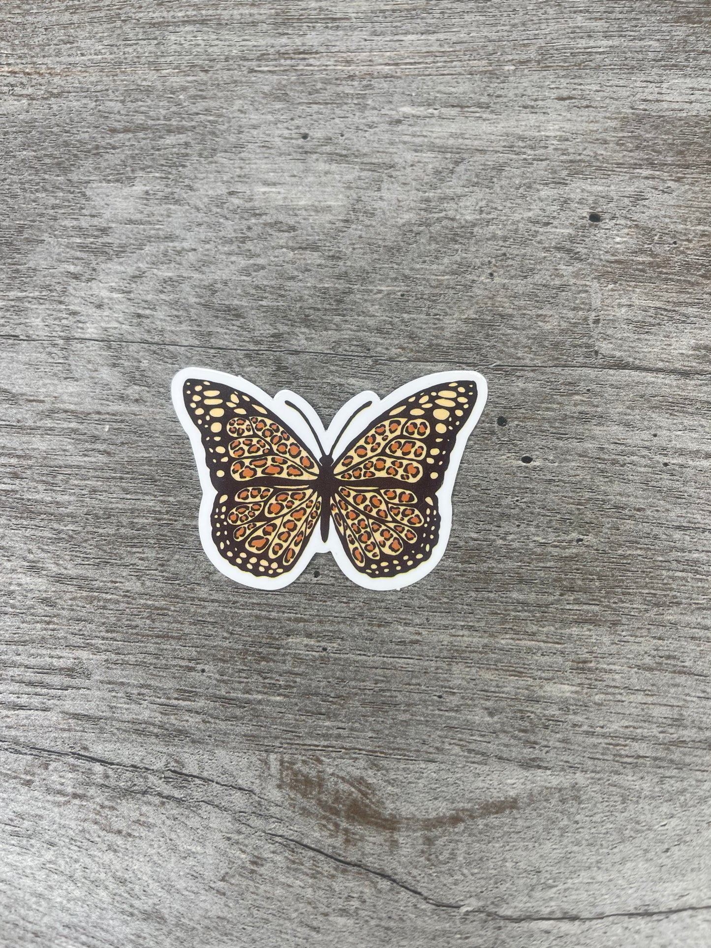 Butterfly Stickers {Multiple Styles Available}