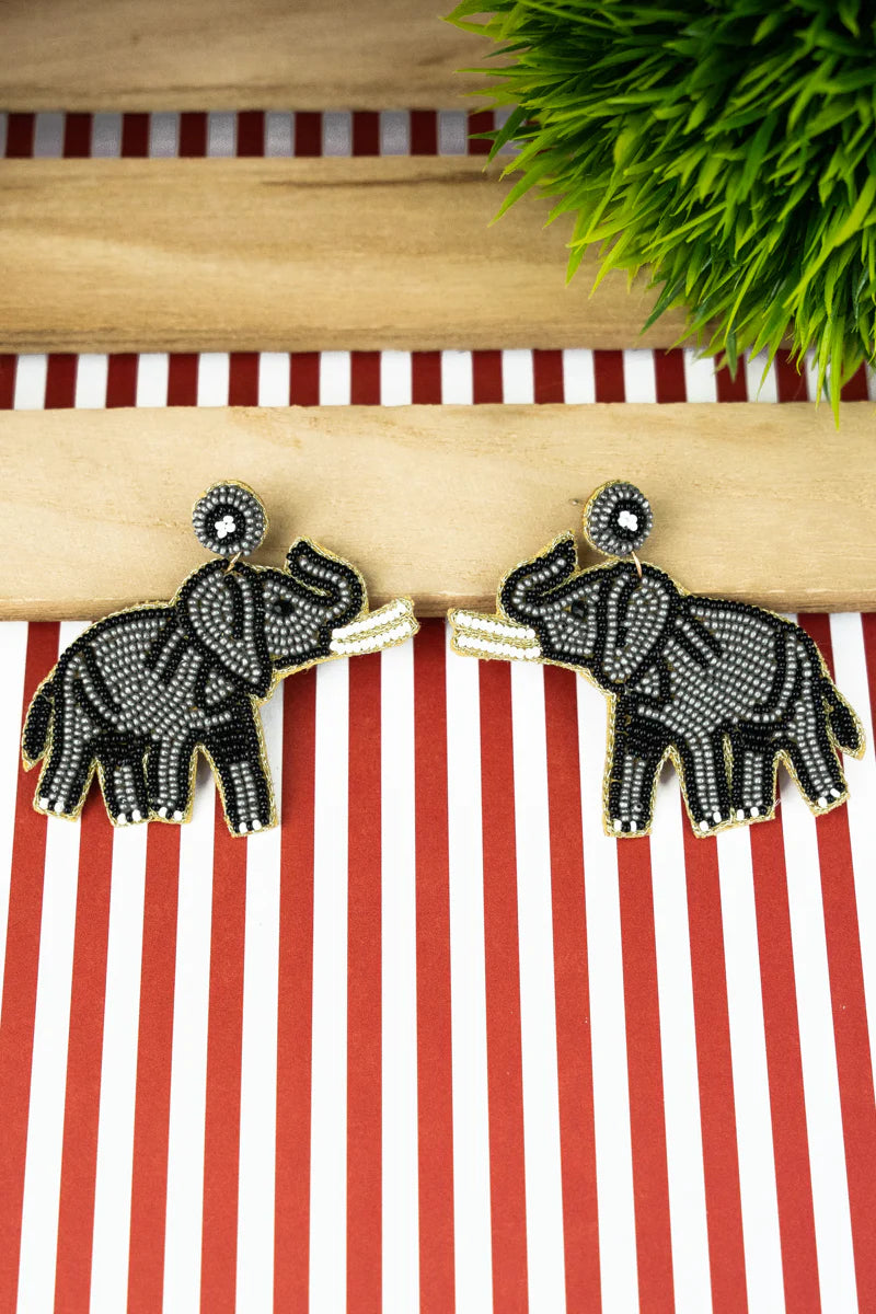 R-O-L-L T-I-D-E Earrings