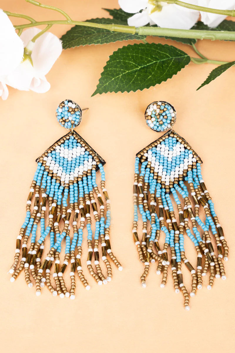 Coastal Freeze Earrings {Multiple Styles Available}