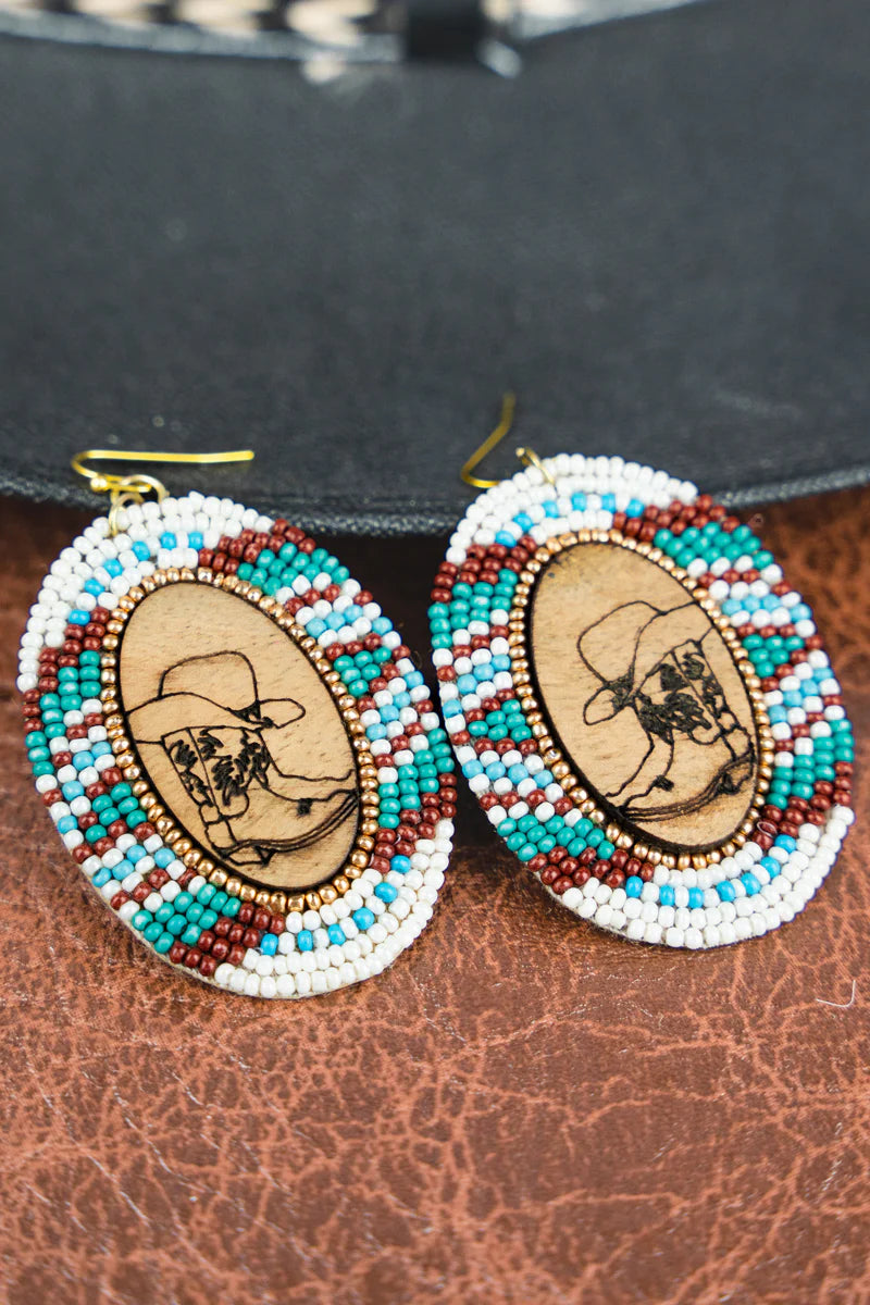 Rodeo Ridge Earrings {Multiple Styles Available}