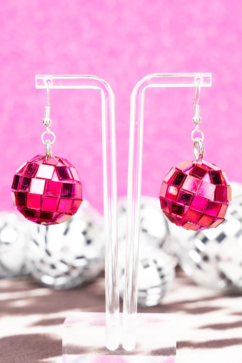 Disco Queen Earrings {Multiple Styles Available}