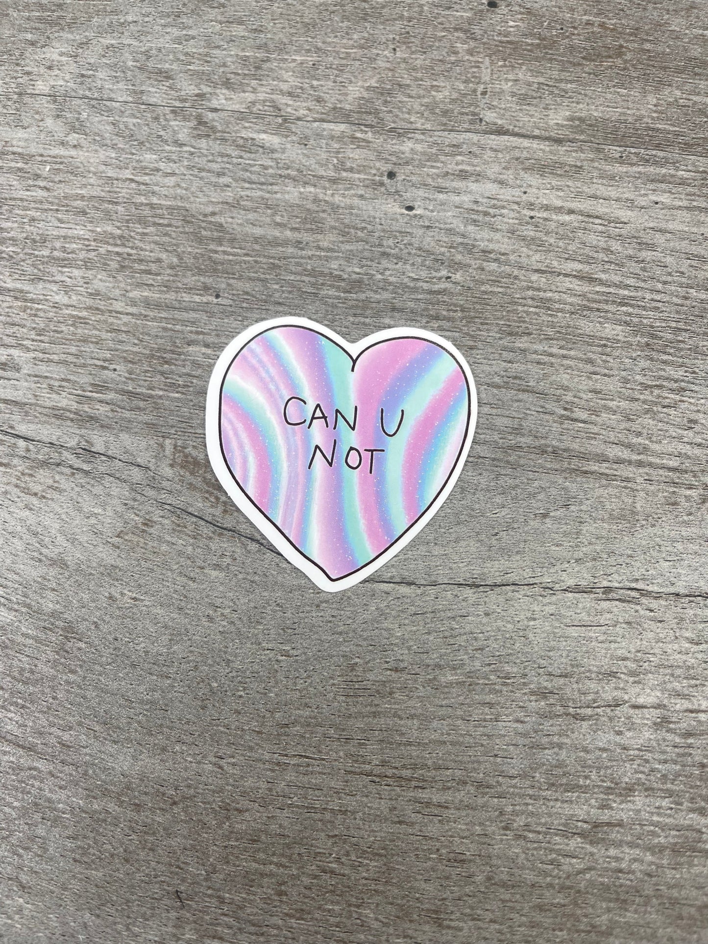 Heart Stickers {Multiple Styles Available}