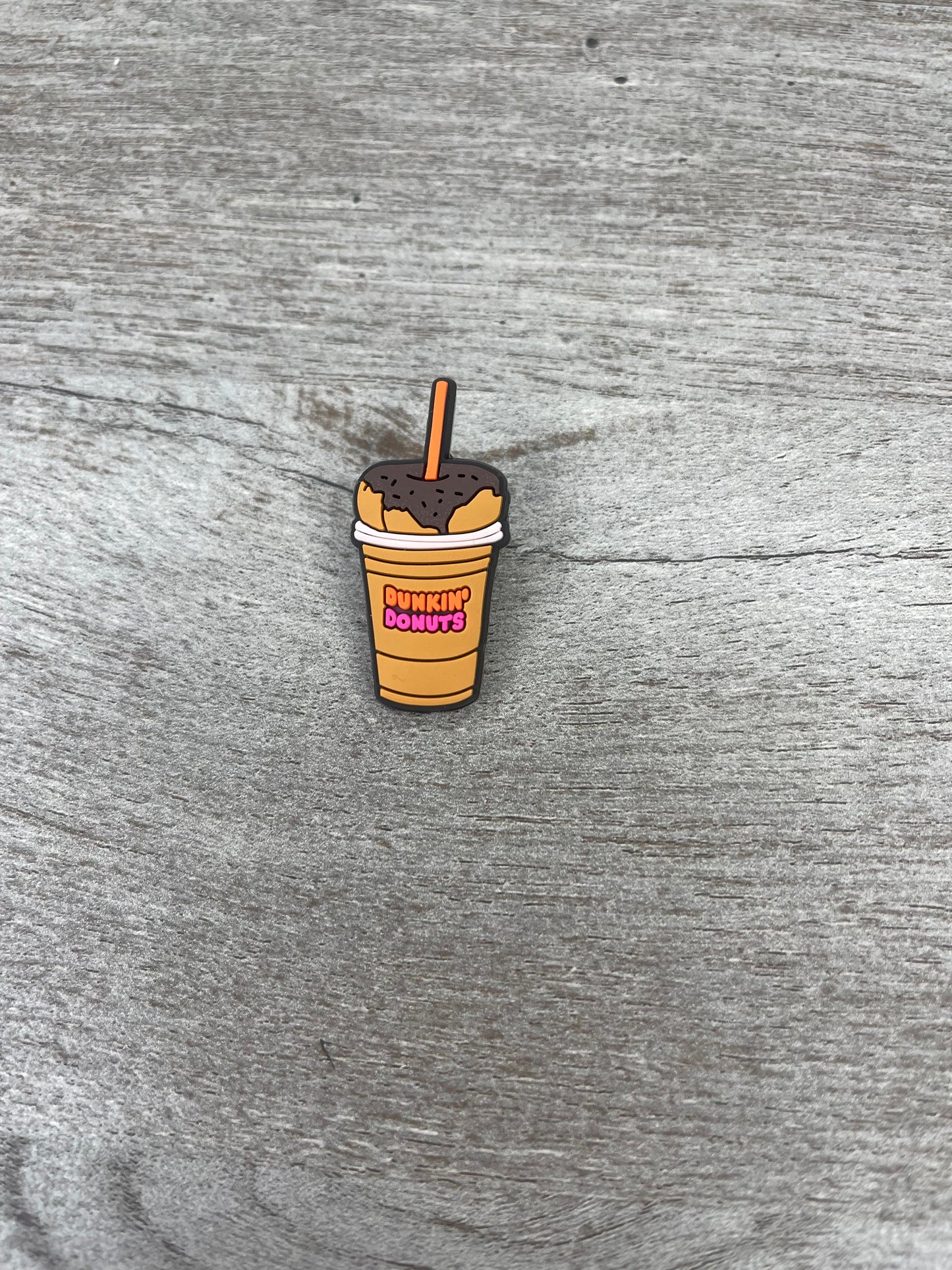 Dunkin’ Donuts Croc Charms {Multiple Styles Available}