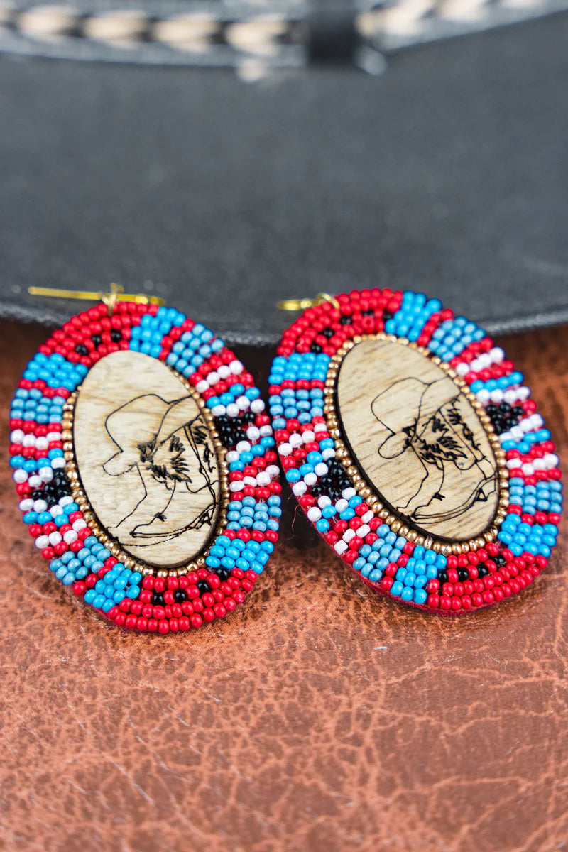 Rodeo Ridge Earrings {Multiple Styles Available}