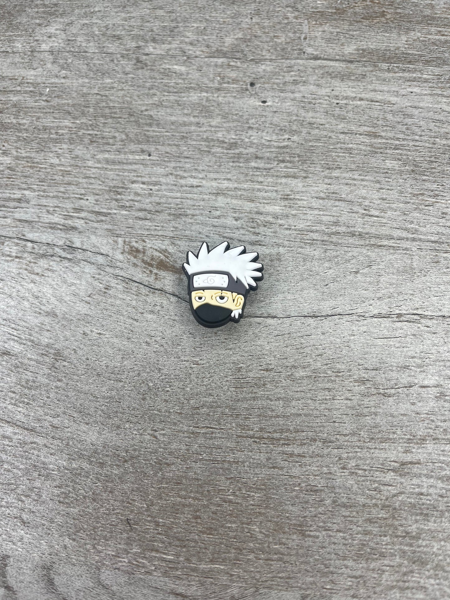 Naruto Croc Charms {Multiple Styles Available}