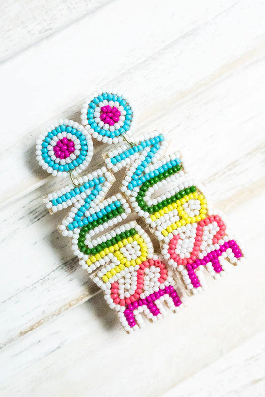 Nurse Earrings