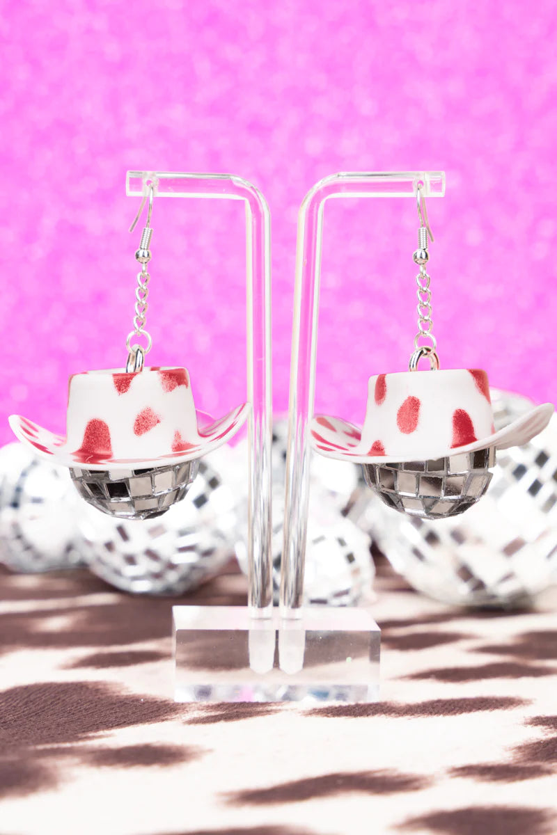 Nashville Nightlife Earrings {Multiple Styles Available}