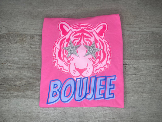 Boujee T-Shirt {Regular & Plus}