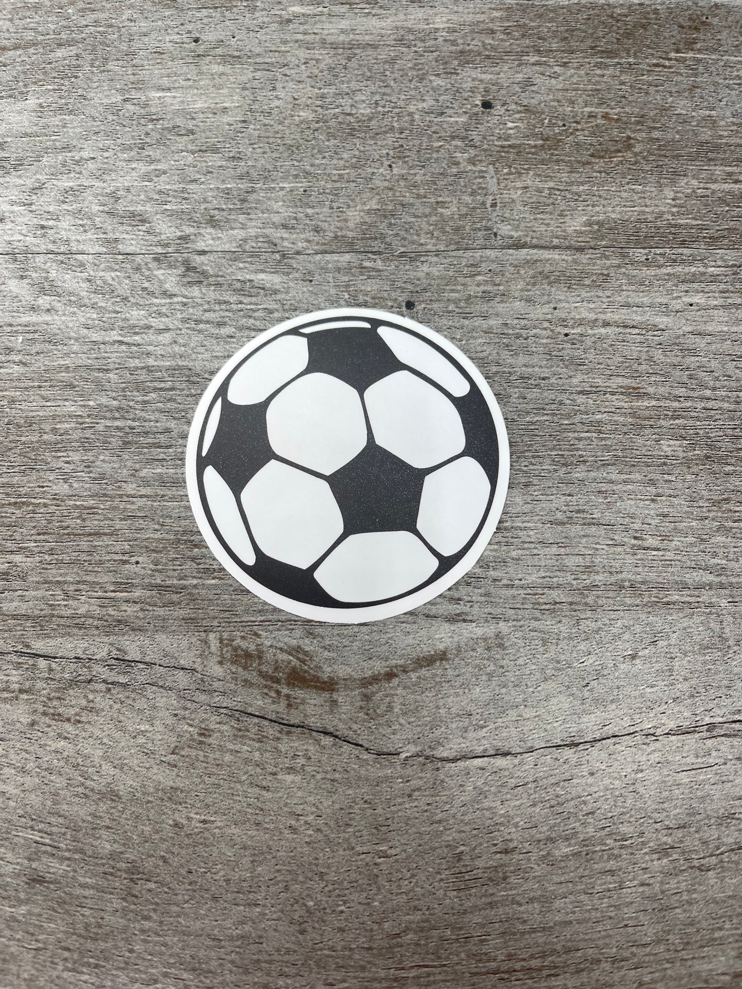 Soccer Stickers {Multiple Styles Available}