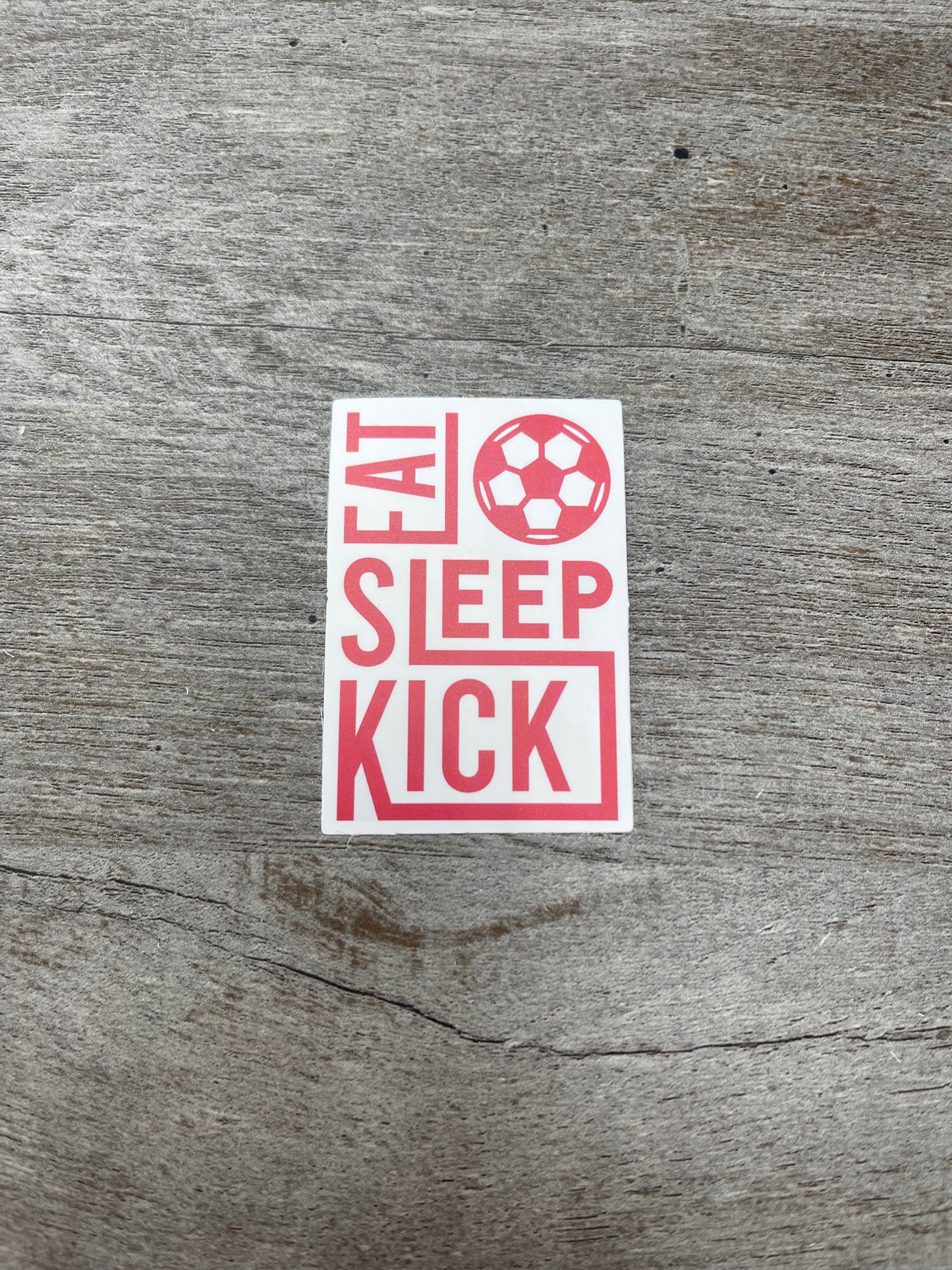 Soccer Stickers {Multiple Styles Available}