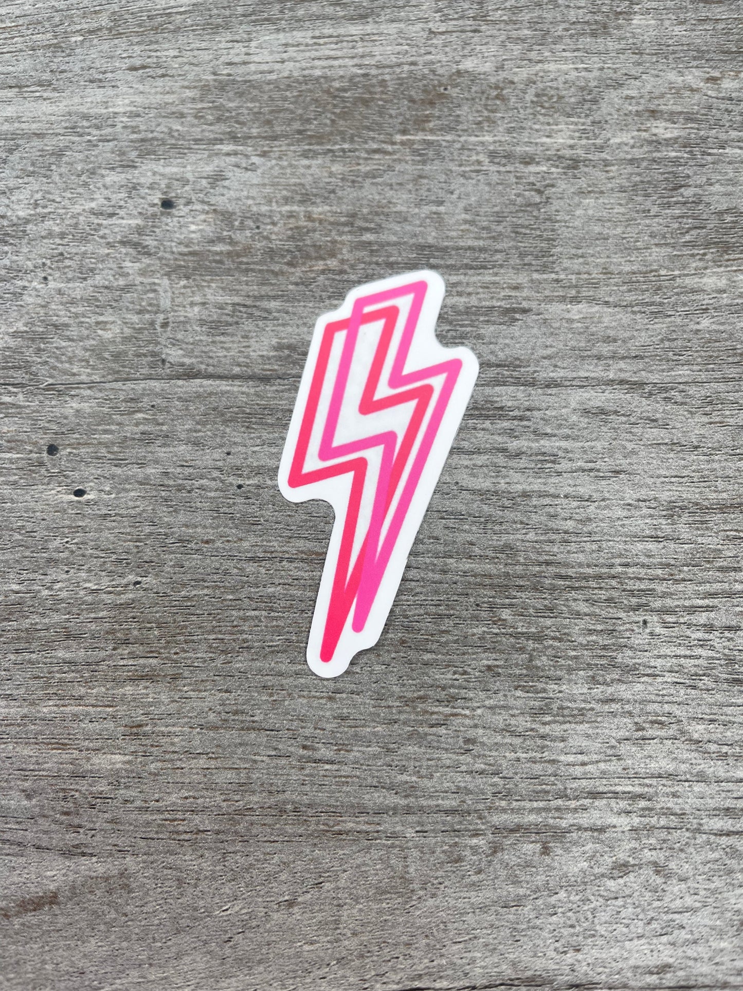 Bolt Stickers {Multiple Styles Available}