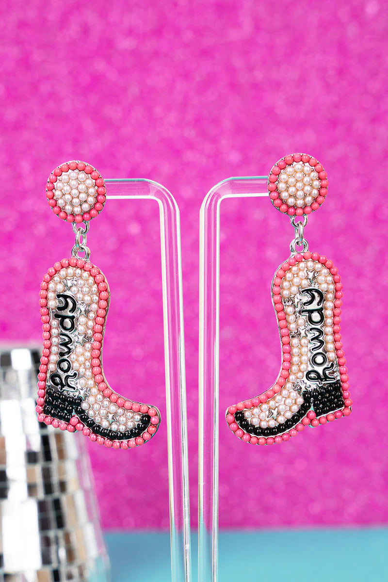 Love You Just Because Earrings {Multiple Styles Available}
