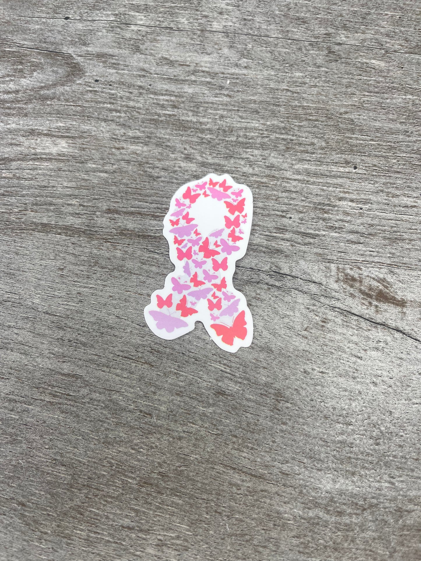 Breast Cancer Stickers {Multiple Styles Available}