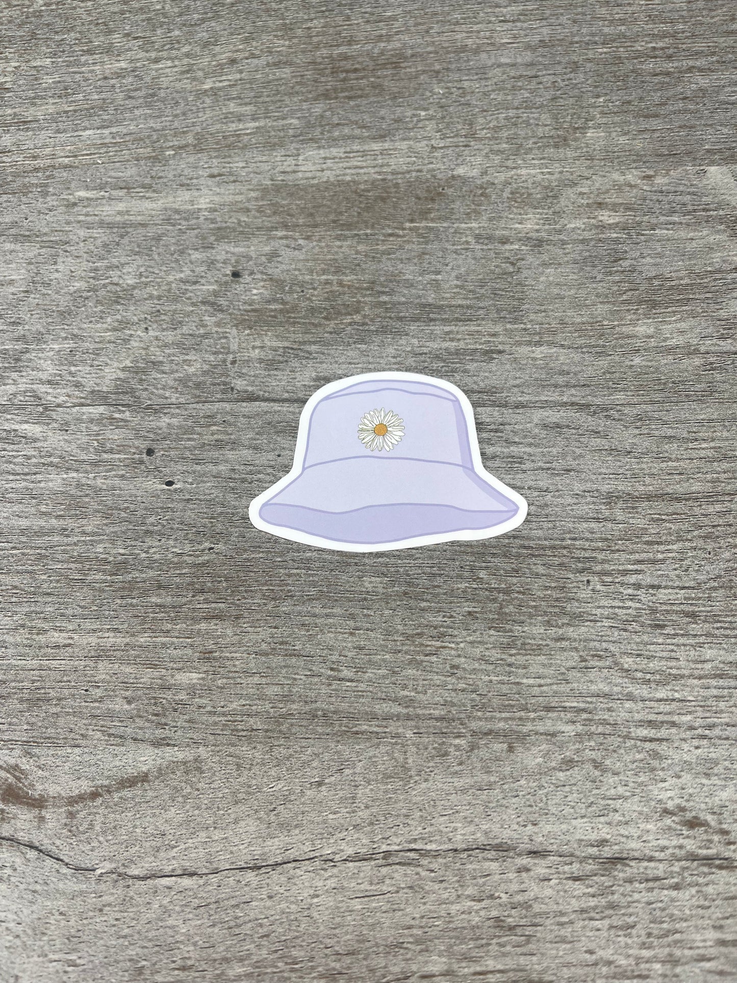 Hat Stickers {Multiple Styles Available}