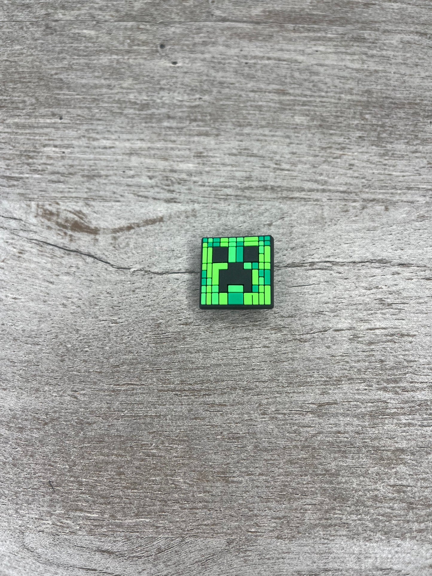 Minecraft Croc Charms {Multiple Styles Available}