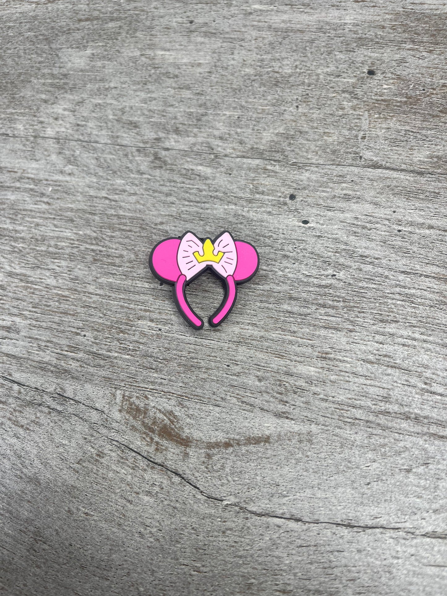 Mickey Ears Croc Charms {Multiple Styles Available}