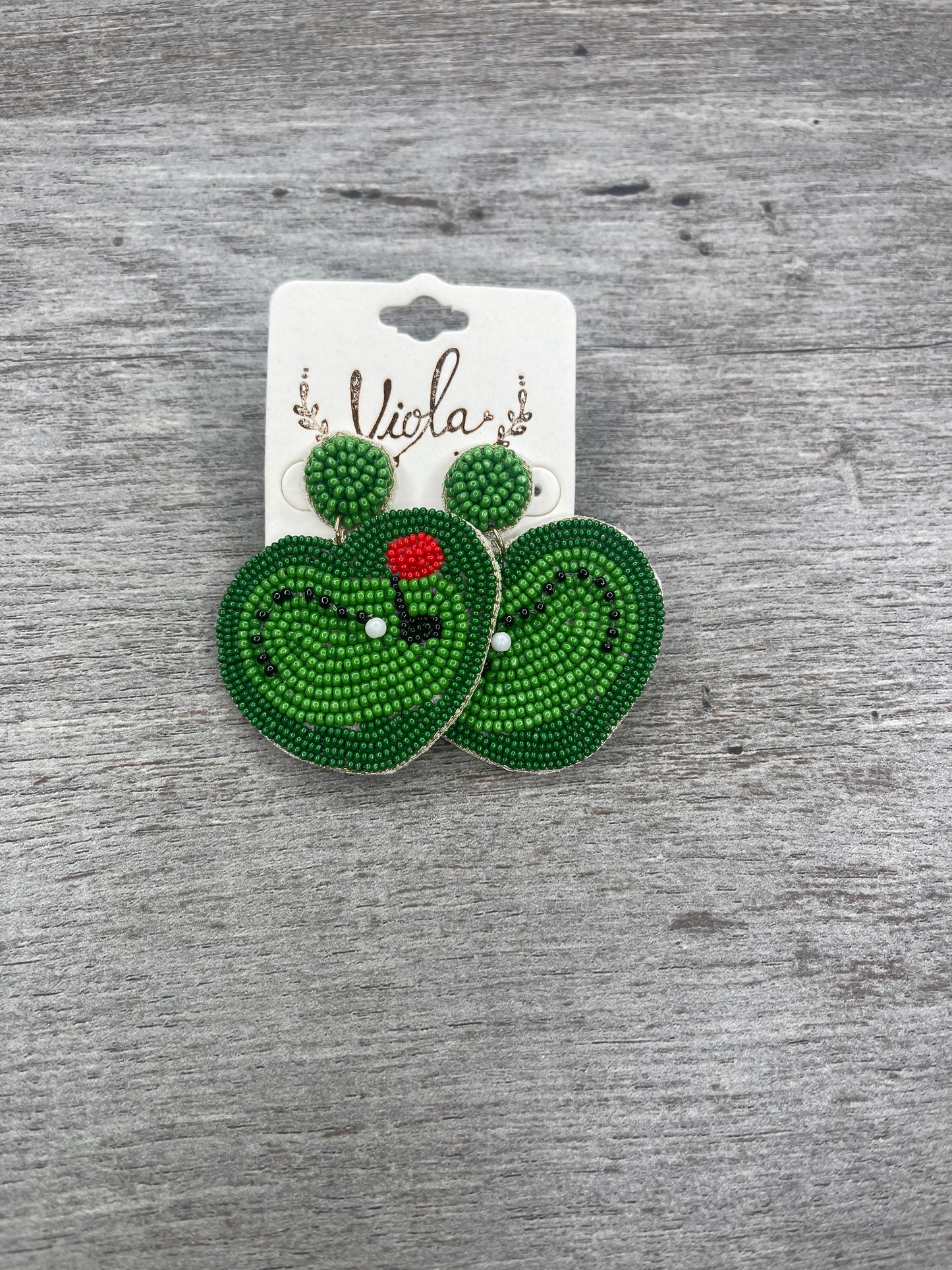 Fun On The Greens Earrings