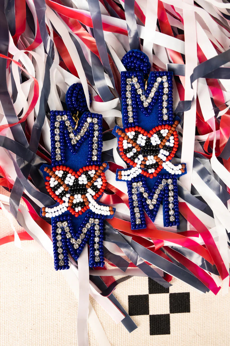 Sports Mama Earrings {Multiple Styles Available}