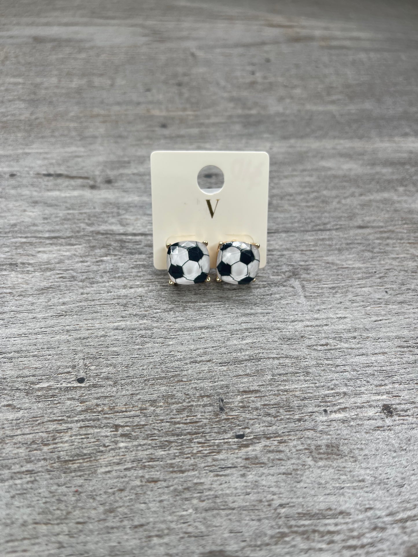 Crazy Sports Mama Earrings {Multiple Styles Available}